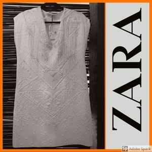 Zara Dress Size Small